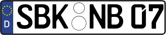 SBK-NB07