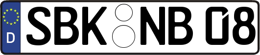 SBK-NB08