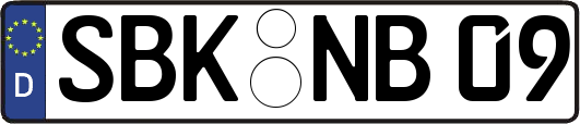 SBK-NB09