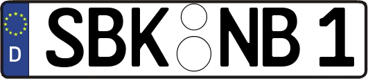 SBK-NB1