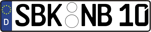 SBK-NB10
