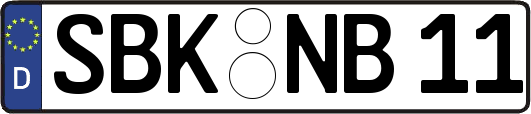 SBK-NB11
