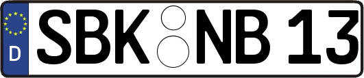 SBK-NB13