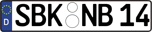 SBK-NB14