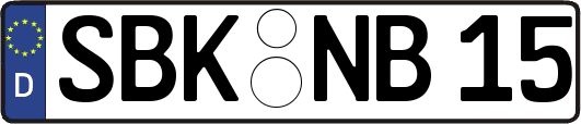 SBK-NB15