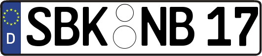 SBK-NB17