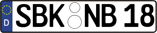 SBK-NB18
