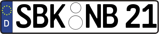 SBK-NB21