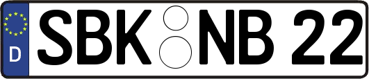 SBK-NB22