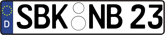 SBK-NB23