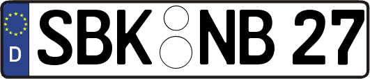 SBK-NB27