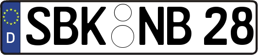 SBK-NB28