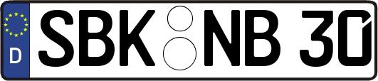 SBK-NB30