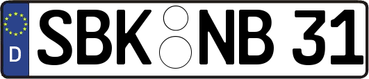 SBK-NB31