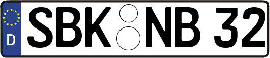 SBK-NB32