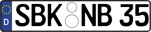 SBK-NB35