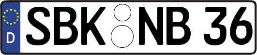 SBK-NB36