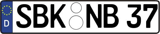 SBK-NB37
