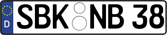 SBK-NB38