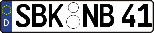 SBK-NB41