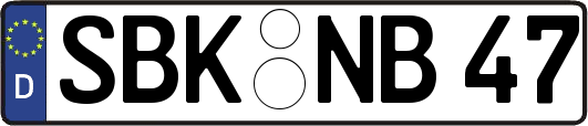 SBK-NB47