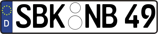 SBK-NB49