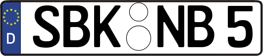 SBK-NB5