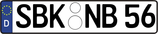 SBK-NB56