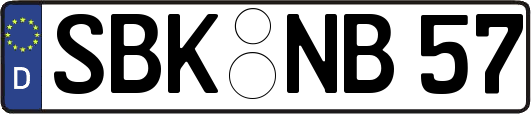 SBK-NB57