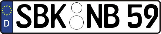 SBK-NB59