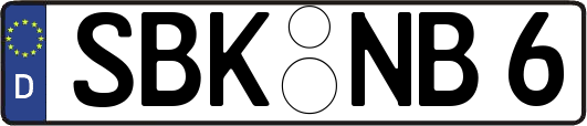 SBK-NB6
