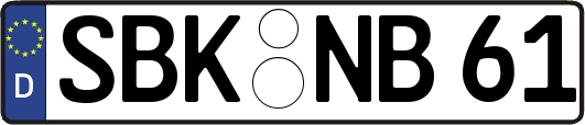 SBK-NB61