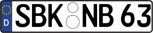 SBK-NB63