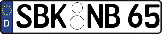 SBK-NB65