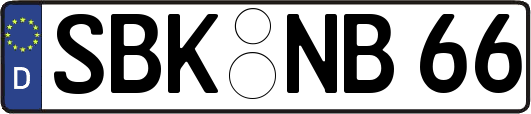 SBK-NB66