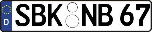 SBK-NB67