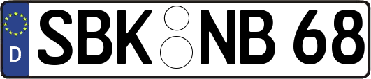 SBK-NB68