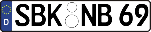 SBK-NB69