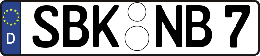 SBK-NB7