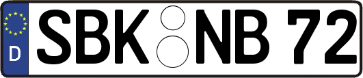 SBK-NB72