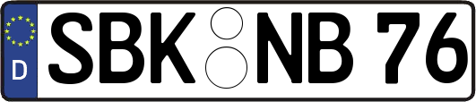 SBK-NB76