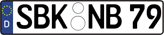 SBK-NB79