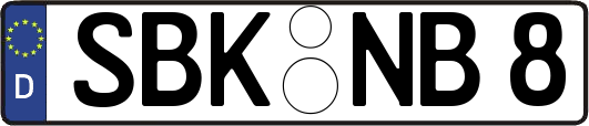 SBK-NB8