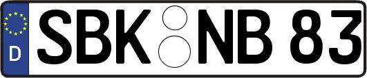 SBK-NB83