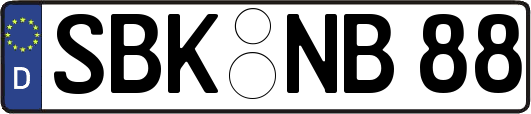SBK-NB88