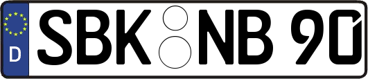 SBK-NB90