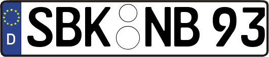 SBK-NB93