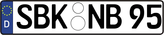 SBK-NB95