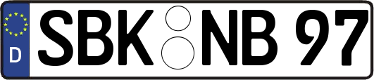 SBK-NB97