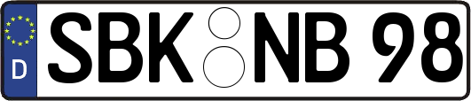 SBK-NB98